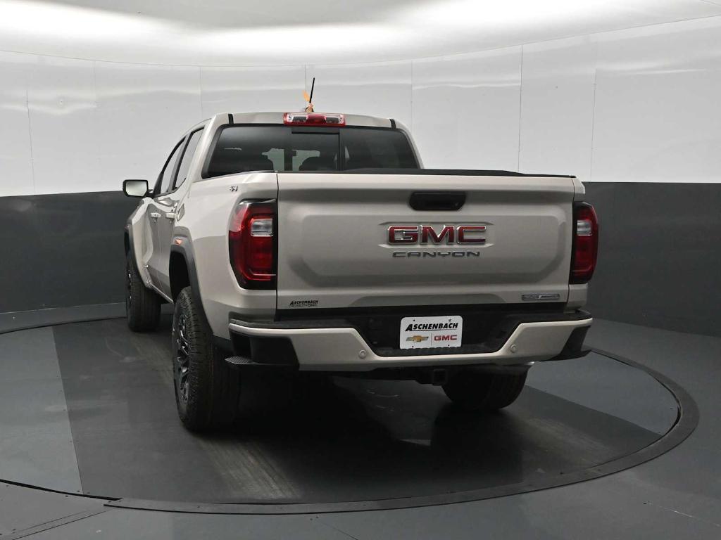 new 2026 GMC Canyon car, priced at $45,125