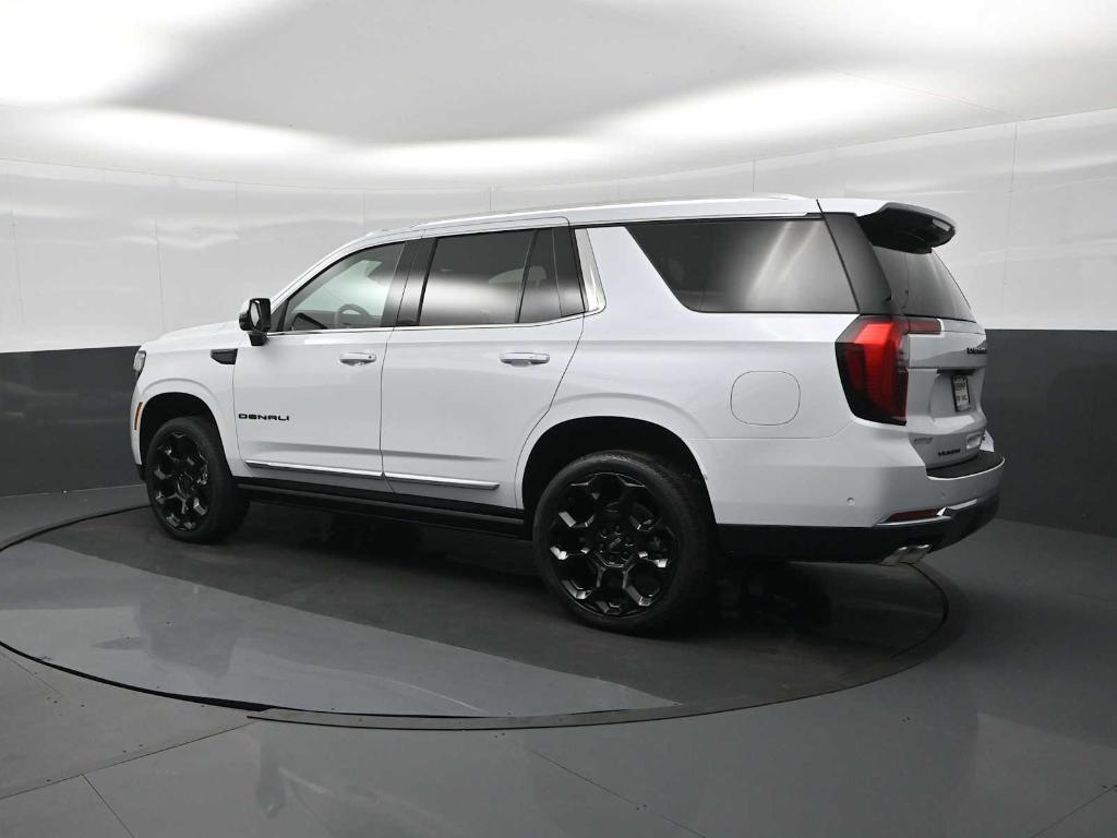 new 2026 GMC Yukon car, priced at $97,940
