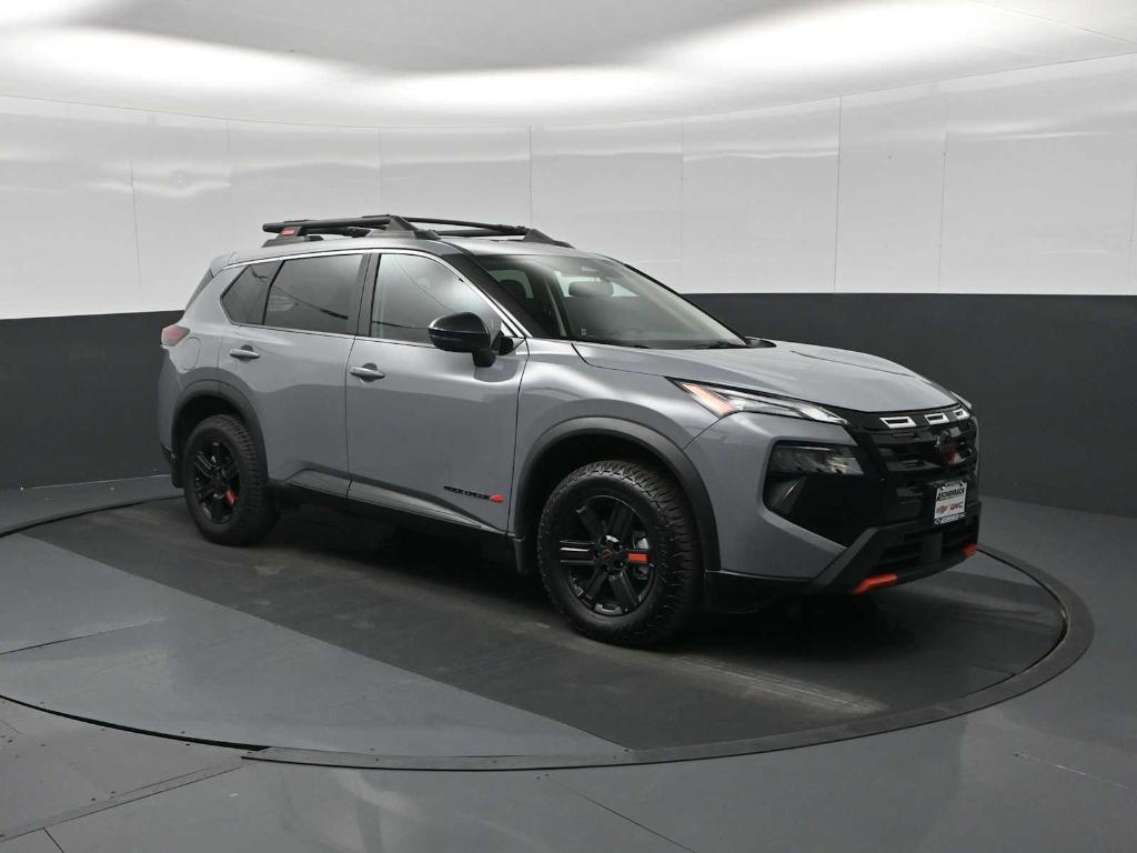 used 2025 Nissan Rogue car, priced at $29,859
