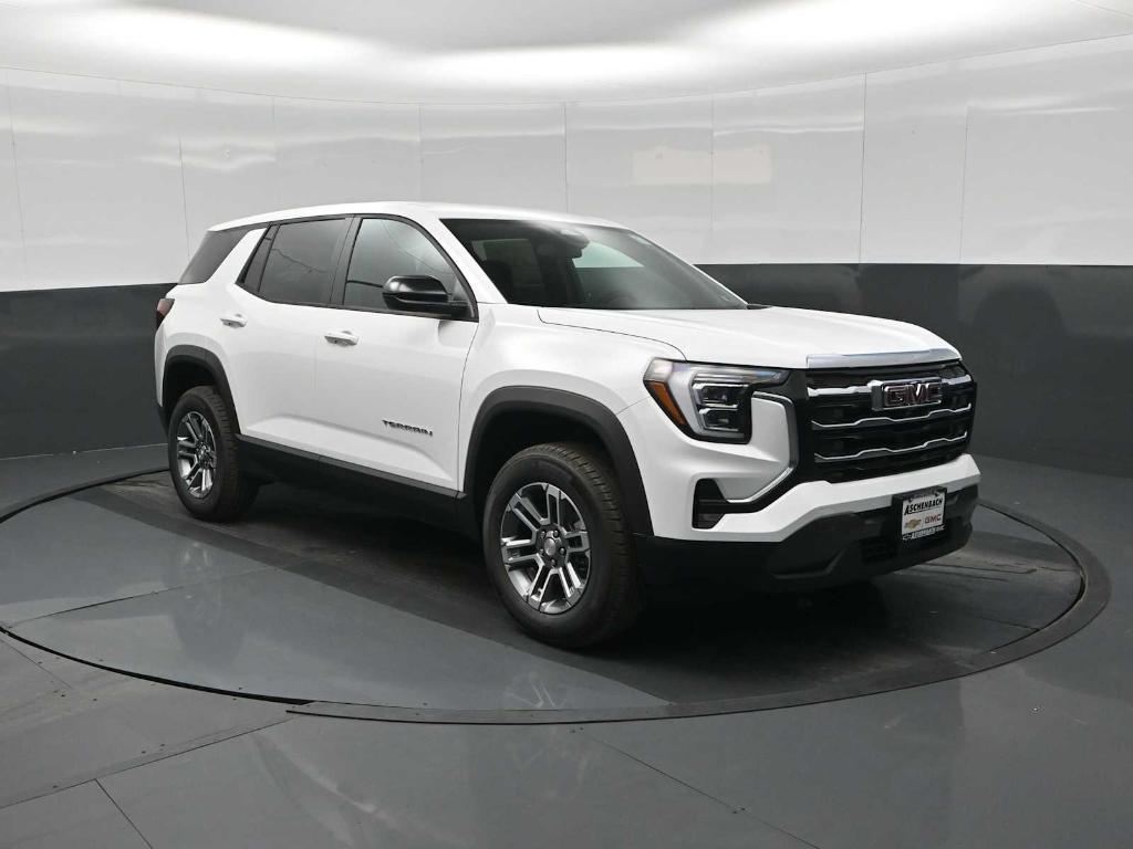 new 2026 GMC Terrain car, priced at $33,195