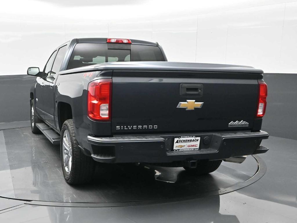 used 2018 Chevrolet Silverado 1500 car, priced at $29,399