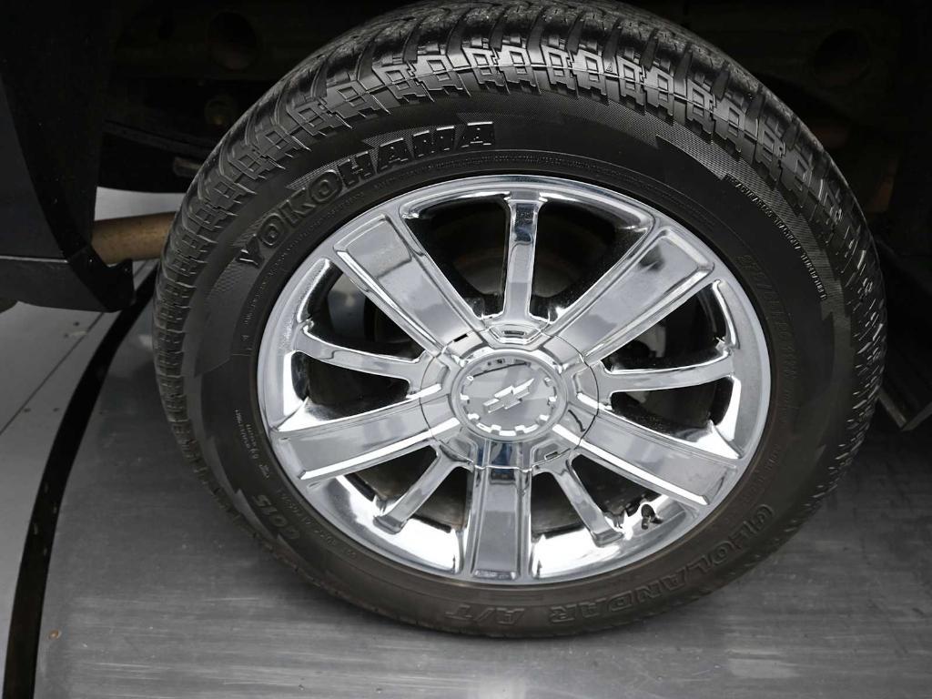 used 2018 Chevrolet Silverado 1500 car, priced at $29,399