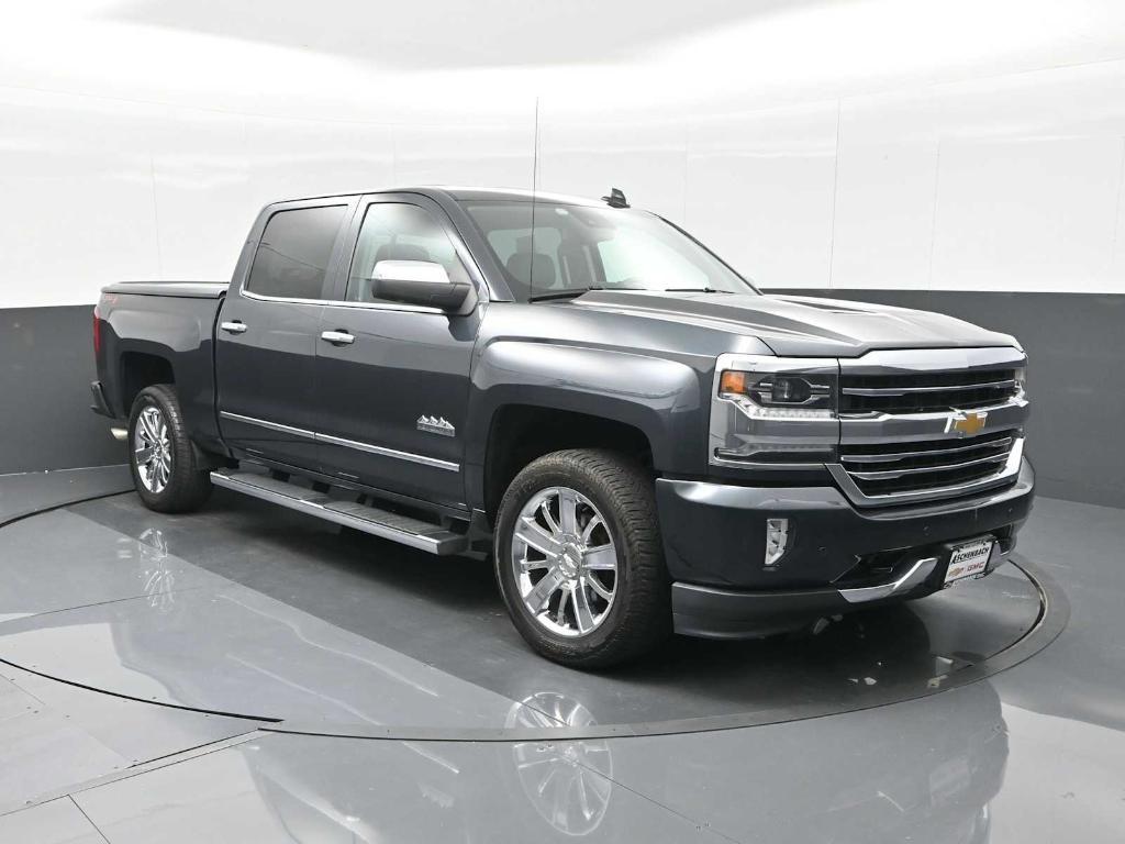 used 2018 Chevrolet Silverado 1500 car, priced at $30,534