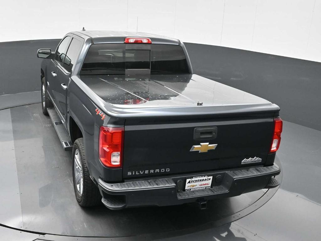 used 2018 Chevrolet Silverado 1500 car, priced at $29,399