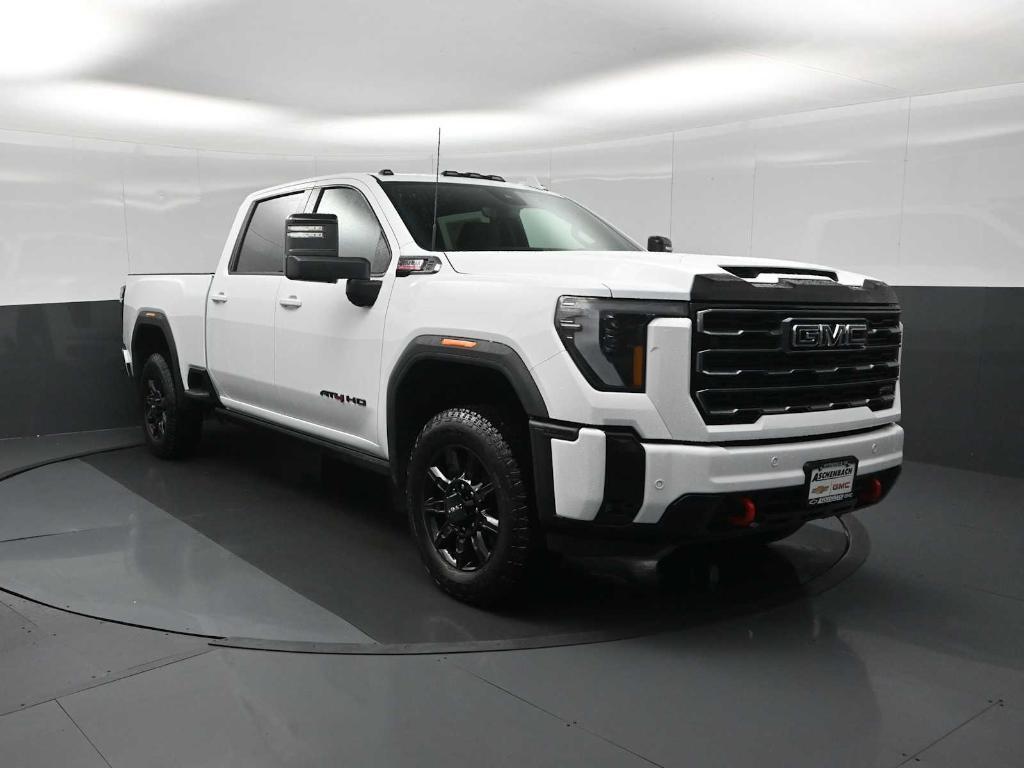 new 2026 GMC Sierra 3500 car, priced at $91,735