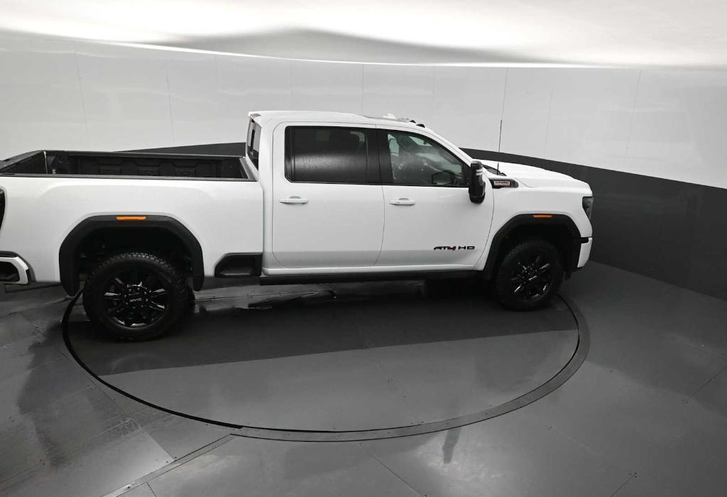 new 2026 GMC Sierra 3500 car, priced at $91,735