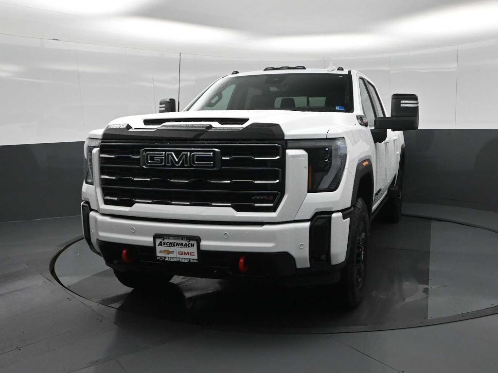 new 2026 GMC Sierra 3500 car, priced at $91,735