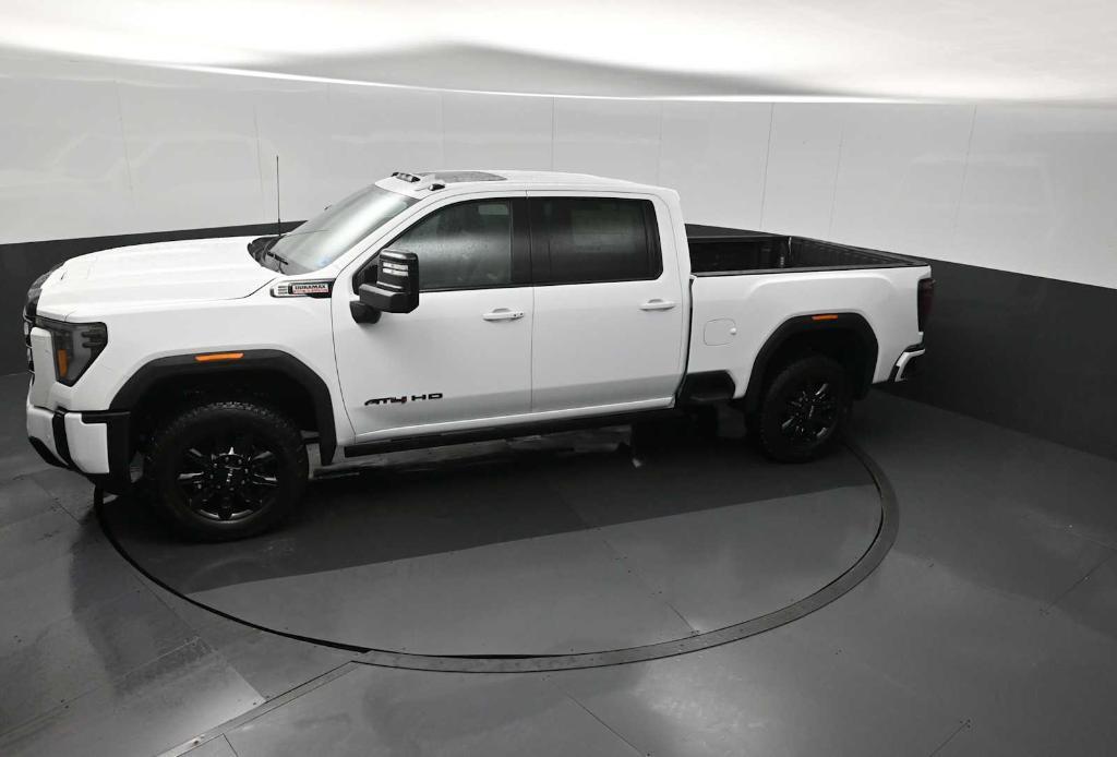 new 2026 GMC Sierra 3500 car, priced at $91,735