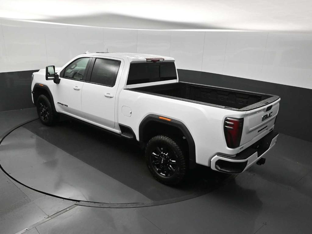 new 2026 GMC Sierra 3500 car, priced at $91,735