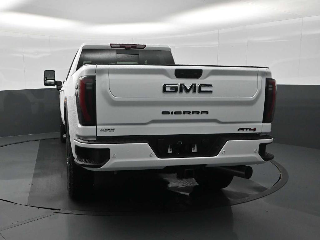 new 2026 GMC Sierra 3500 car, priced at $91,735