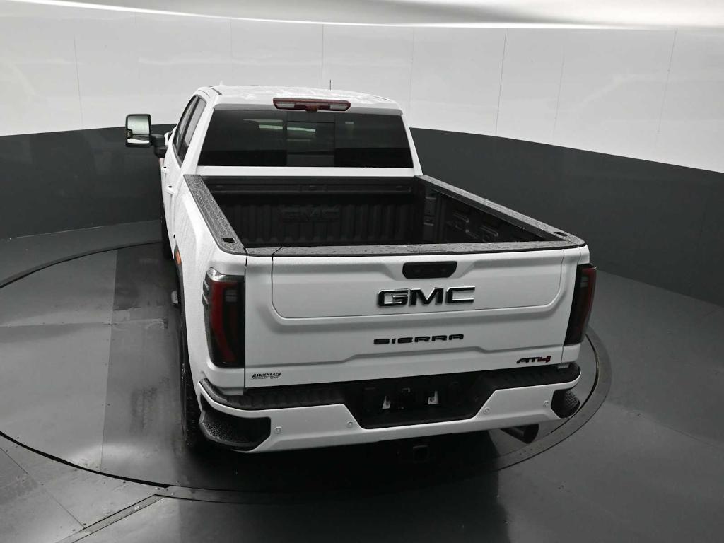 new 2026 GMC Sierra 3500 car, priced at $91,735
