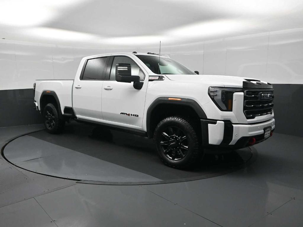 new 2026 GMC Sierra 3500 car, priced at $91,735