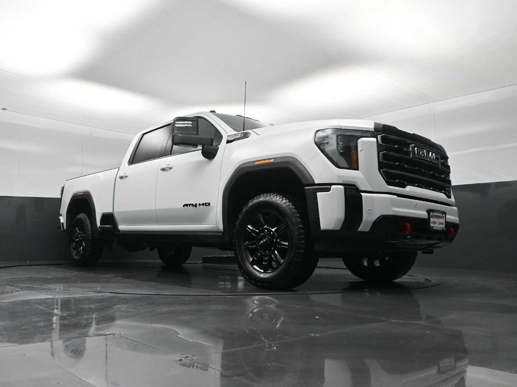 new 2026 GMC Sierra 3500 car, priced at $91,735