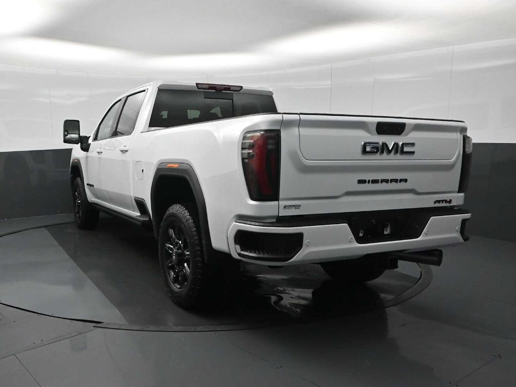 new 2026 GMC Sierra 3500 car, priced at $91,735