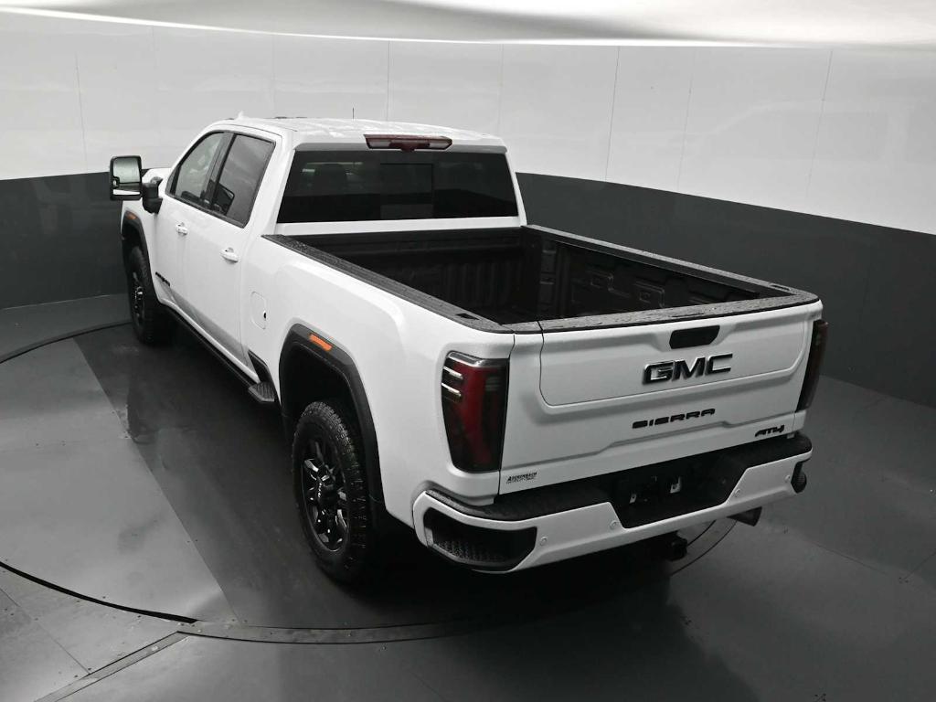 new 2026 GMC Sierra 3500 car, priced at $91,735