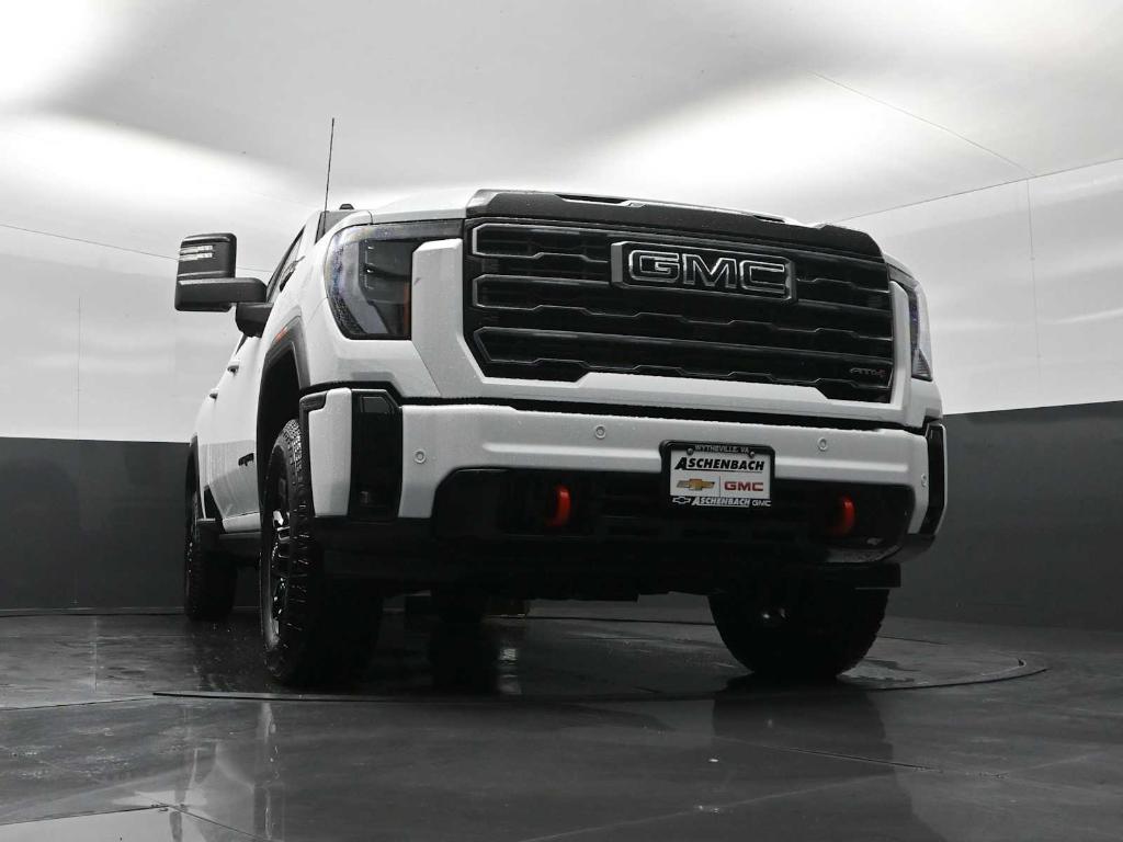 new 2026 GMC Sierra 3500 car, priced at $91,735