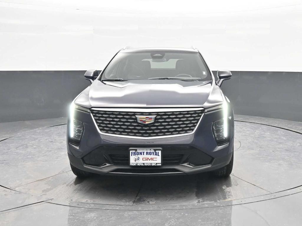 used 2024 Cadillac XT4 car, priced at $30,634