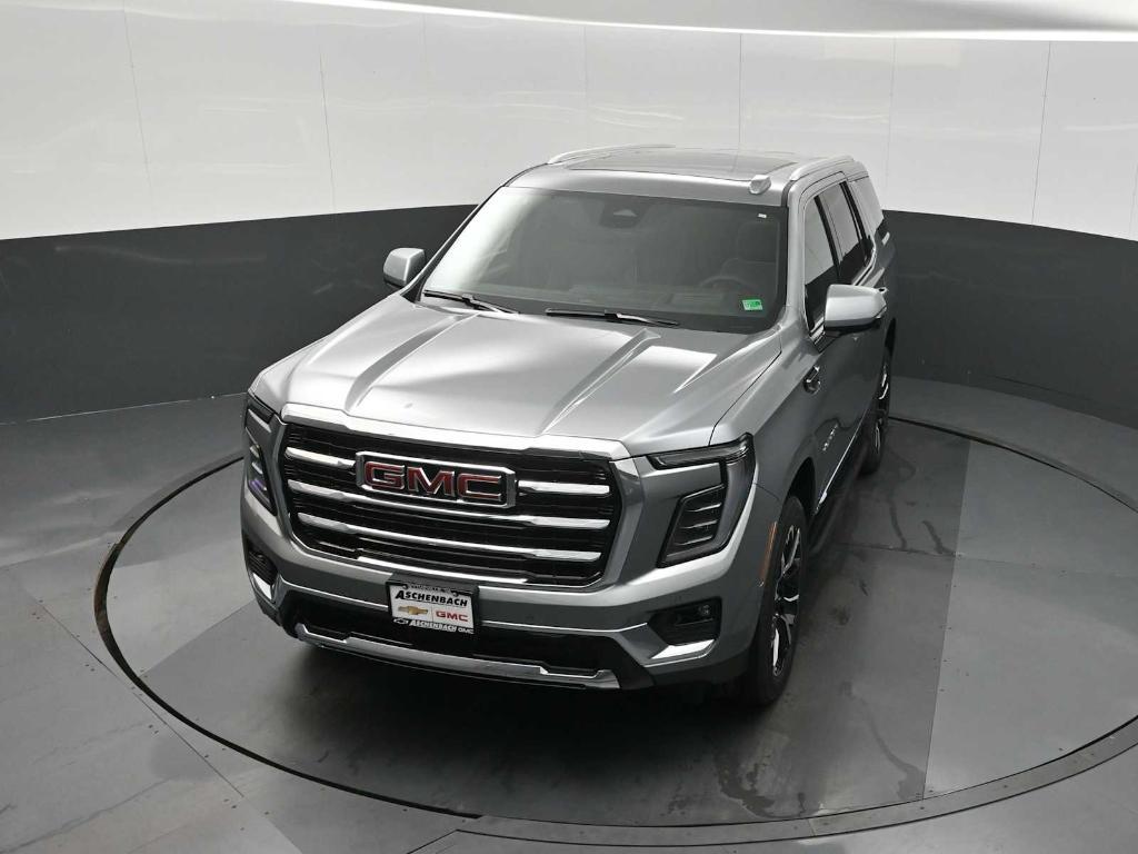 new 2026 GMC Yukon car, priced at $80,137