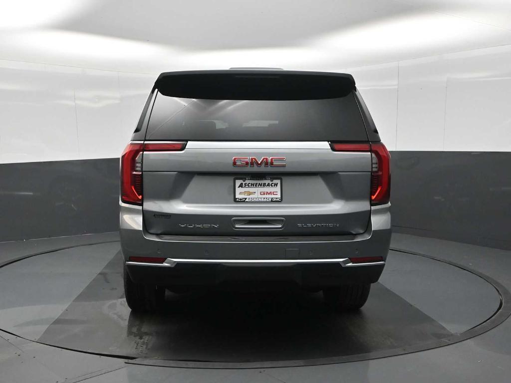 new 2026 GMC Yukon car, priced at $80,137