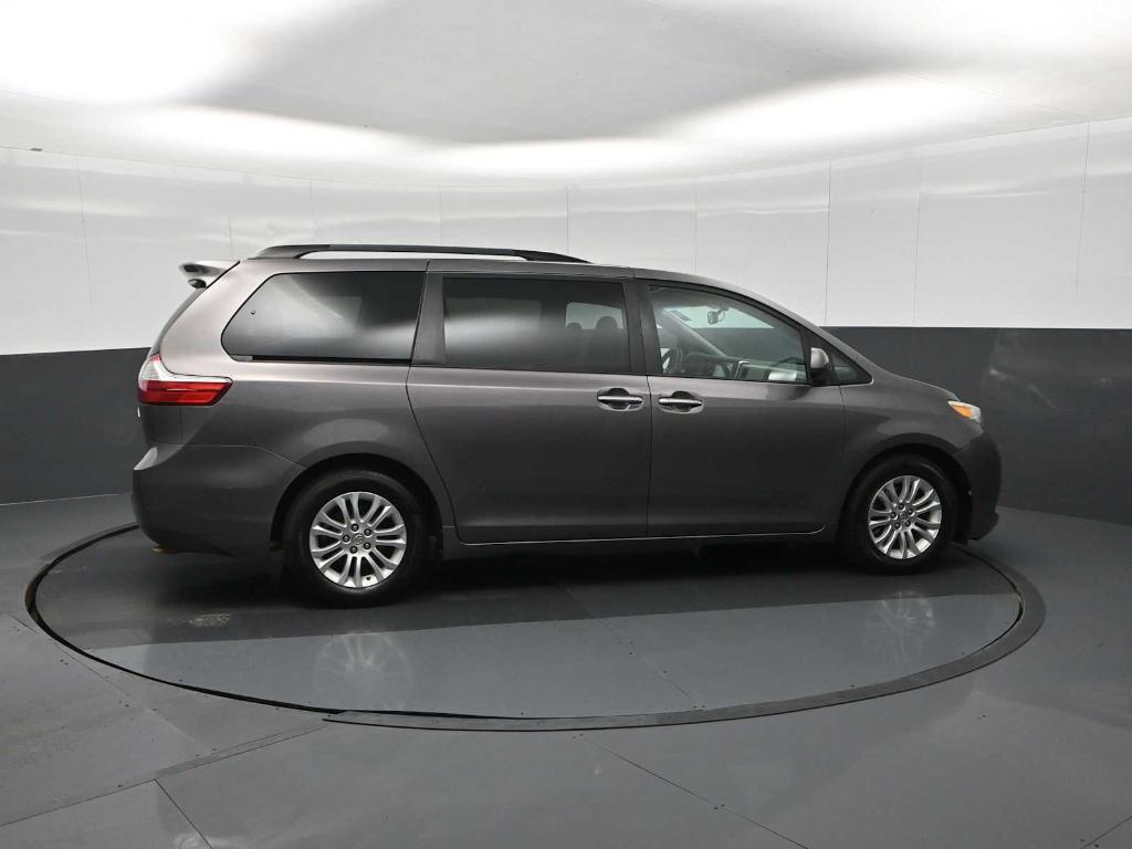 used 2015 Toyota Sienna car, priced at $14,567