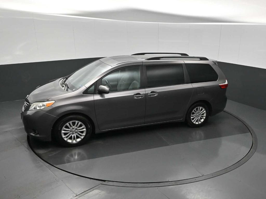used 2015 Toyota Sienna car, priced at $14,567