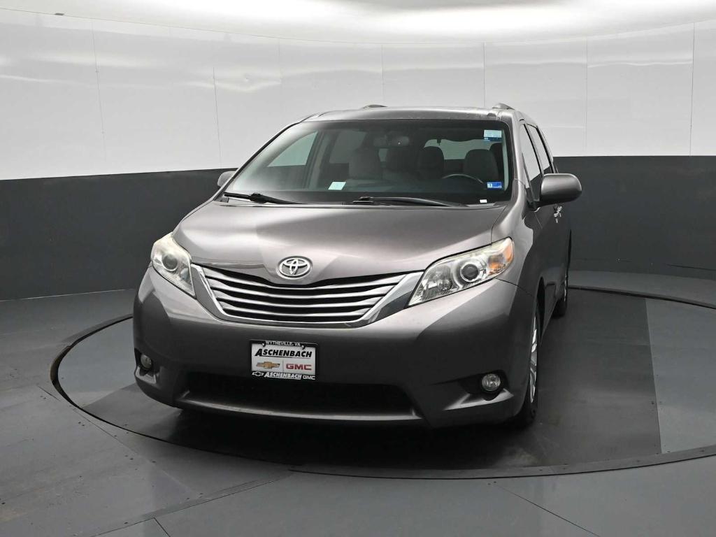 used 2015 Toyota Sienna car, priced at $14,567