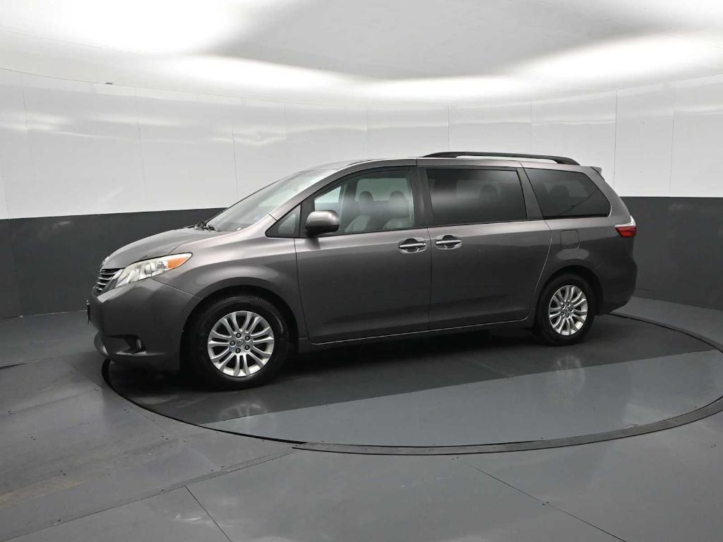 used 2015 Toyota Sienna car, priced at $14,567