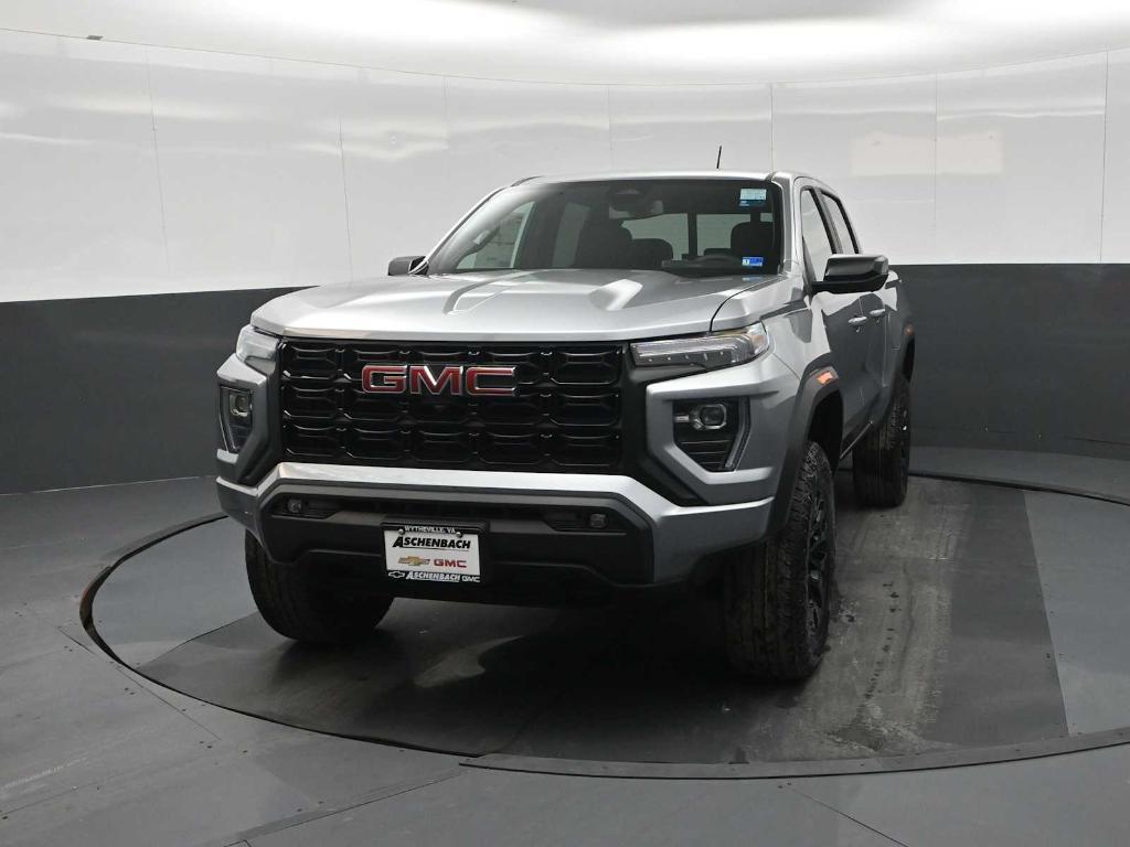 new 2026 GMC Canyon car, priced at $46,679