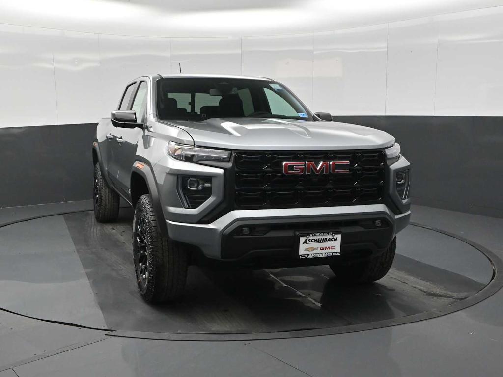 new 2026 GMC Canyon car, priced at $46,679