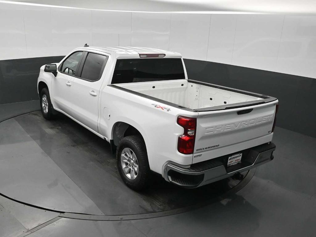 used 2023 Chevrolet Silverado 1500 car, priced at $35,575