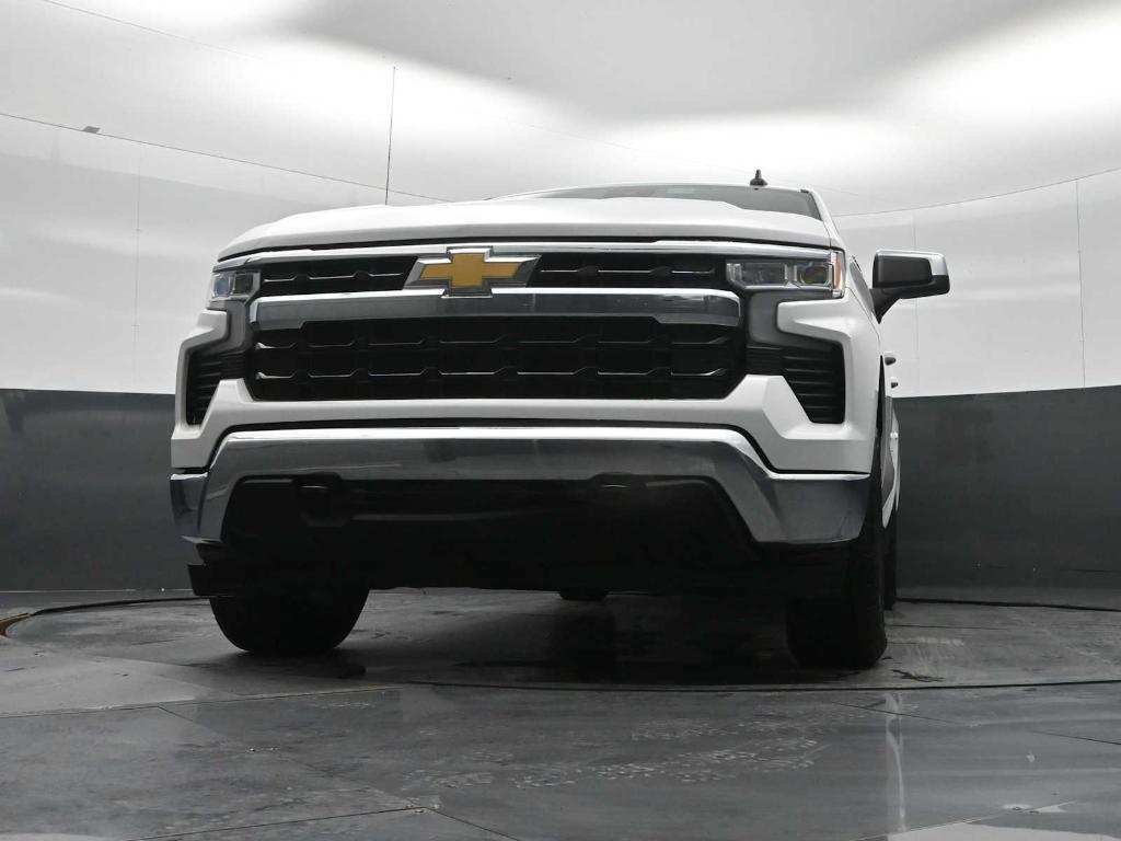 used 2023 Chevrolet Silverado 1500 car, priced at $35,575