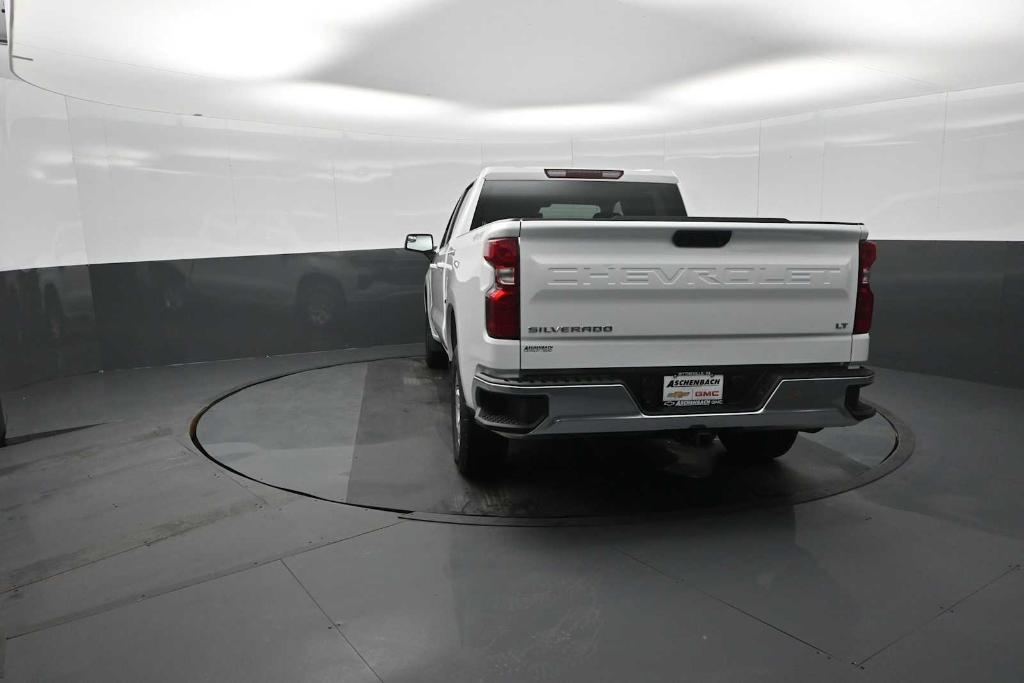 used 2023 Chevrolet Silverado 1500 car, priced at $35,575