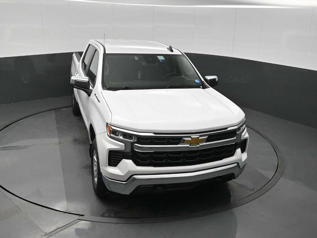 used 2023 Chevrolet Silverado 1500 car, priced at $35,575