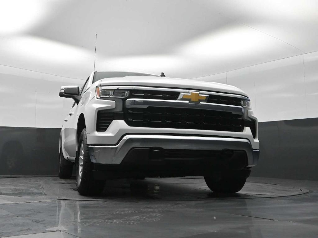 used 2023 Chevrolet Silverado 1500 car, priced at $35,575