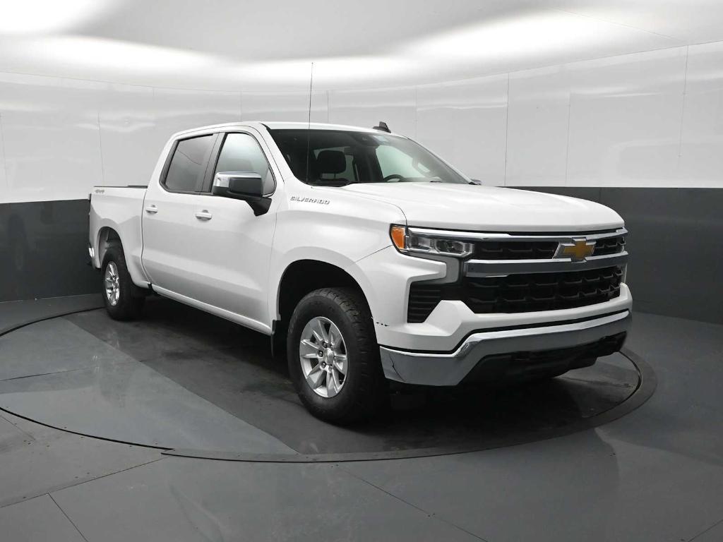 used 2023 Chevrolet Silverado 1500 car, priced at $35,575