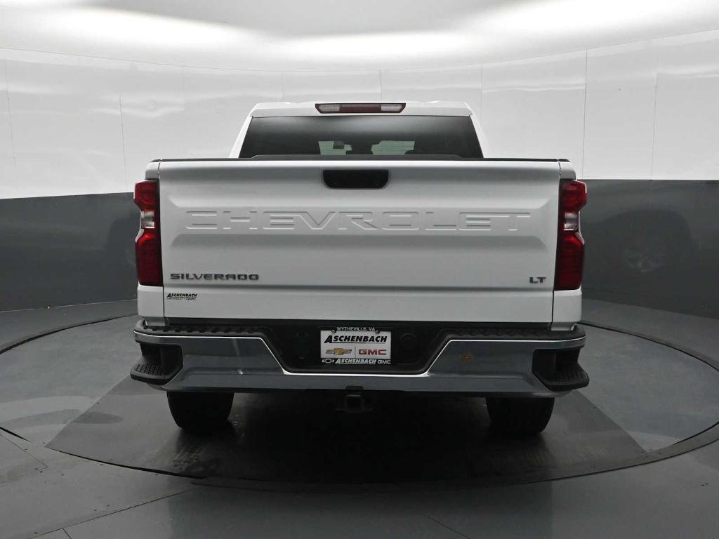 used 2023 Chevrolet Silverado 1500 car, priced at $35,575