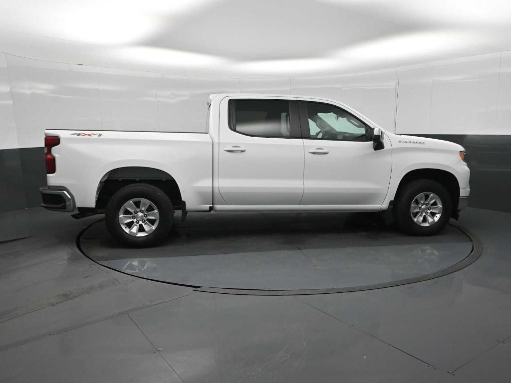 used 2023 Chevrolet Silverado 1500 car, priced at $35,575