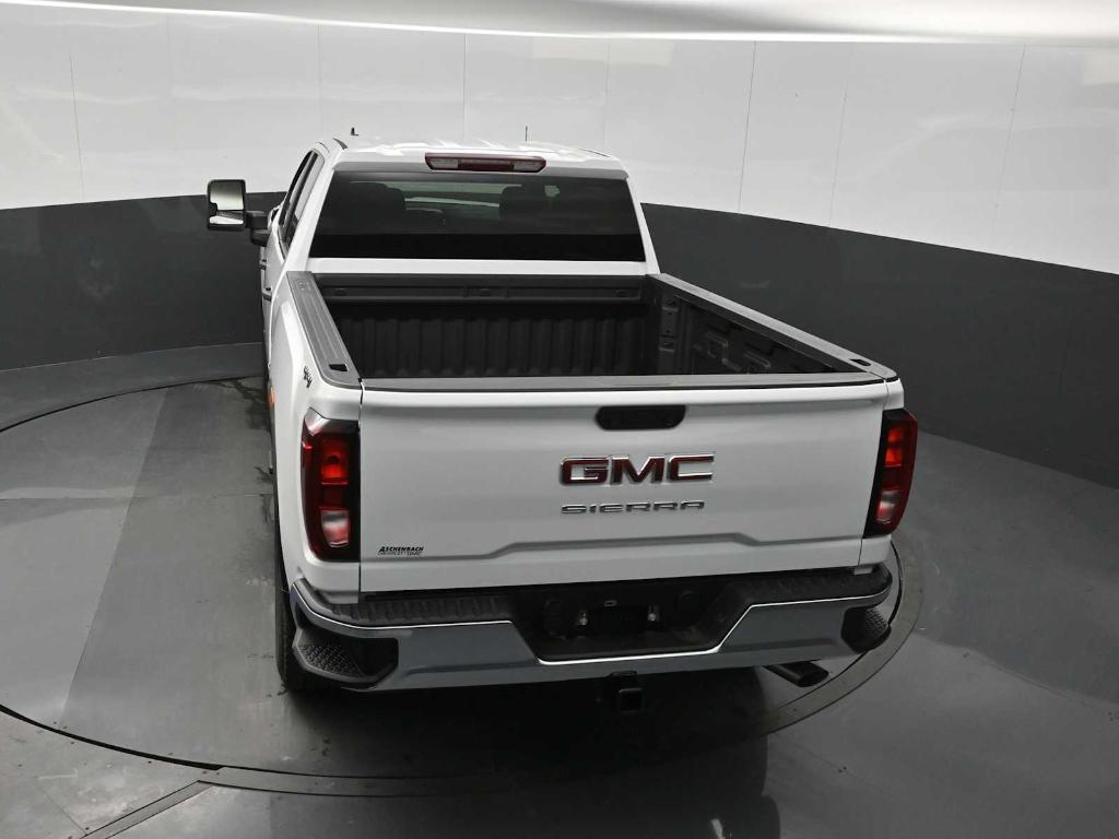 new 2026 GMC Sierra 2500 car, priced at $54,383