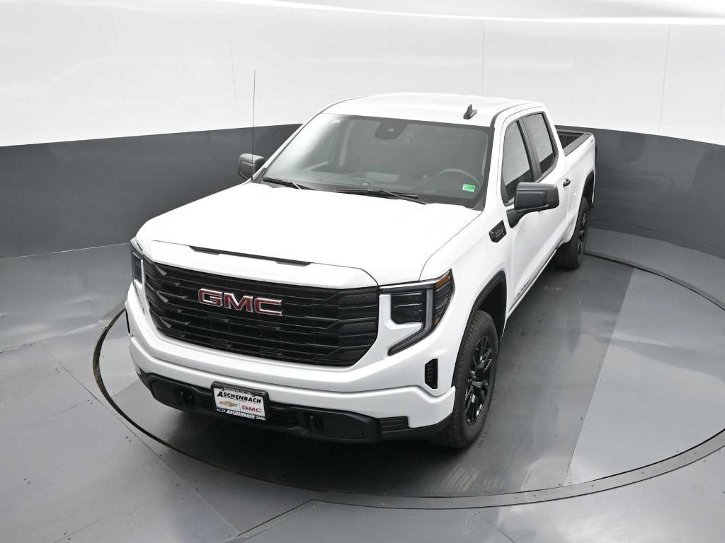 new 2026 GMC Sierra 1500 car, priced at $46,116