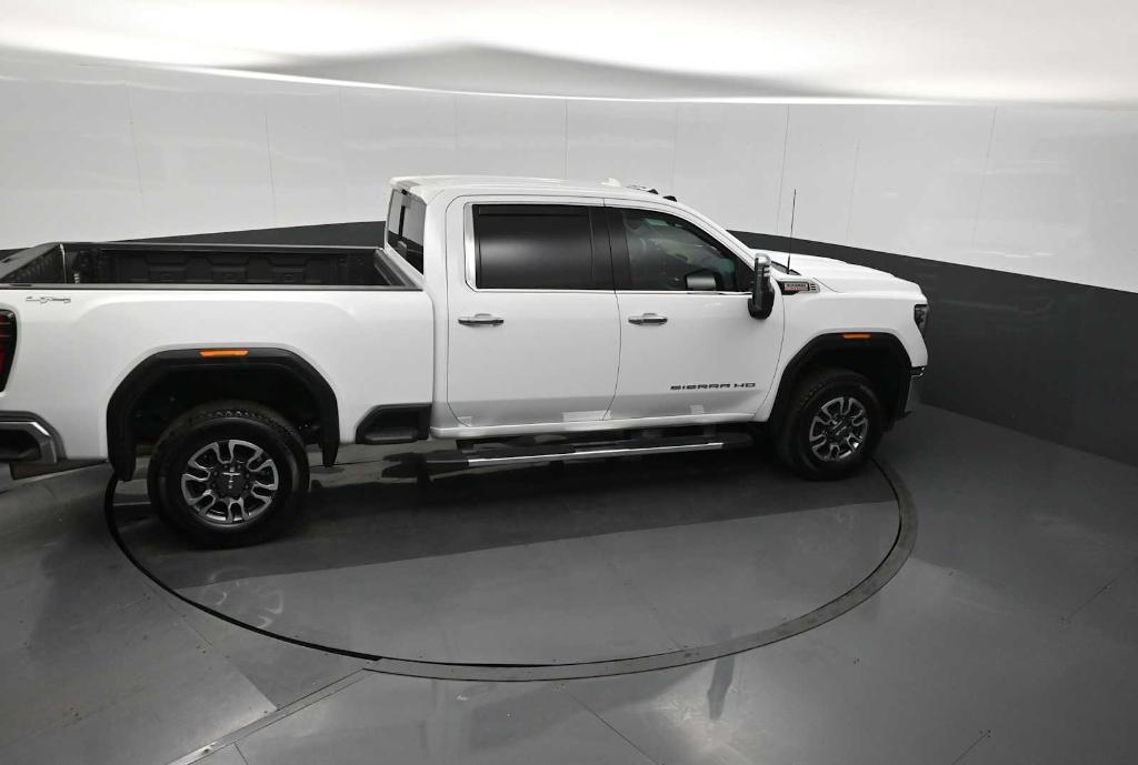 used 2024 GMC Sierra 3500 car, priced at $68,998
