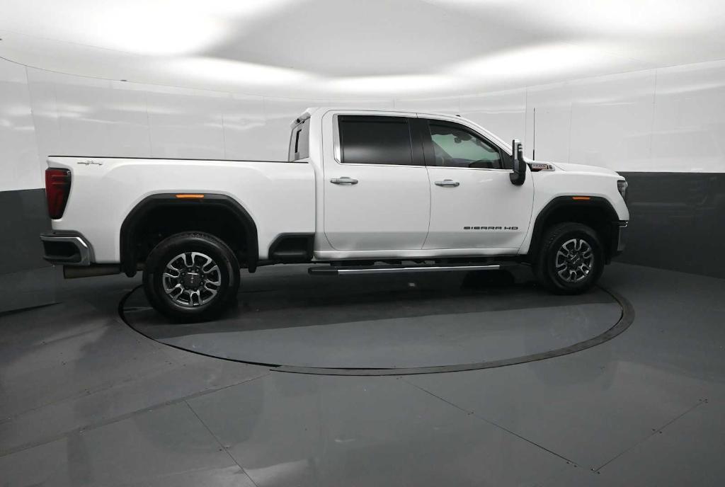 used 2024 GMC Sierra 3500 car, priced at $68,998