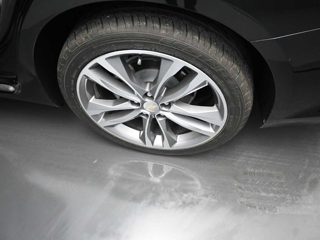 used 2023 Chevrolet Malibu car, priced at $19,132