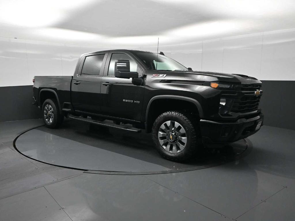 new 2026 Chevrolet Silverado 2500 car, priced at $55,385
