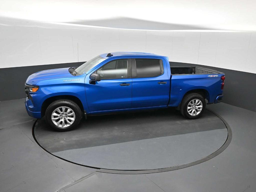 used 2022 Chevrolet Silverado 1500 car, priced at $29,821