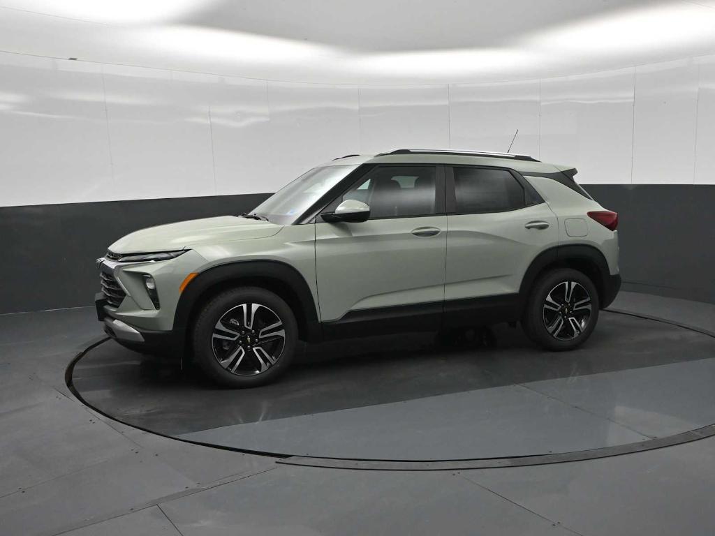 new 2026 Chevrolet TrailBlazer car, priced at $29,670