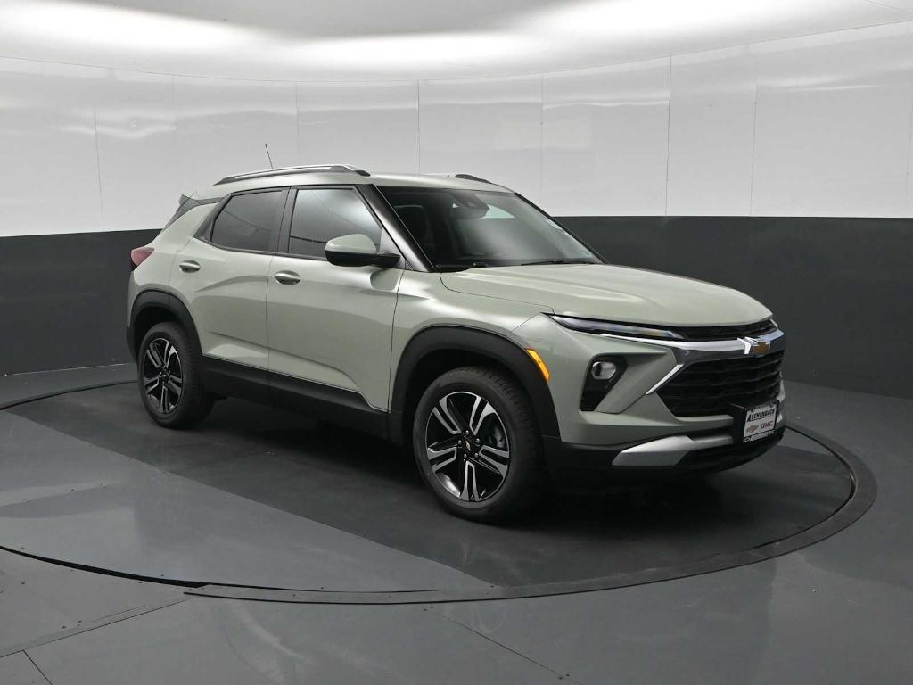 new 2026 Chevrolet TrailBlazer car, priced at $29,670