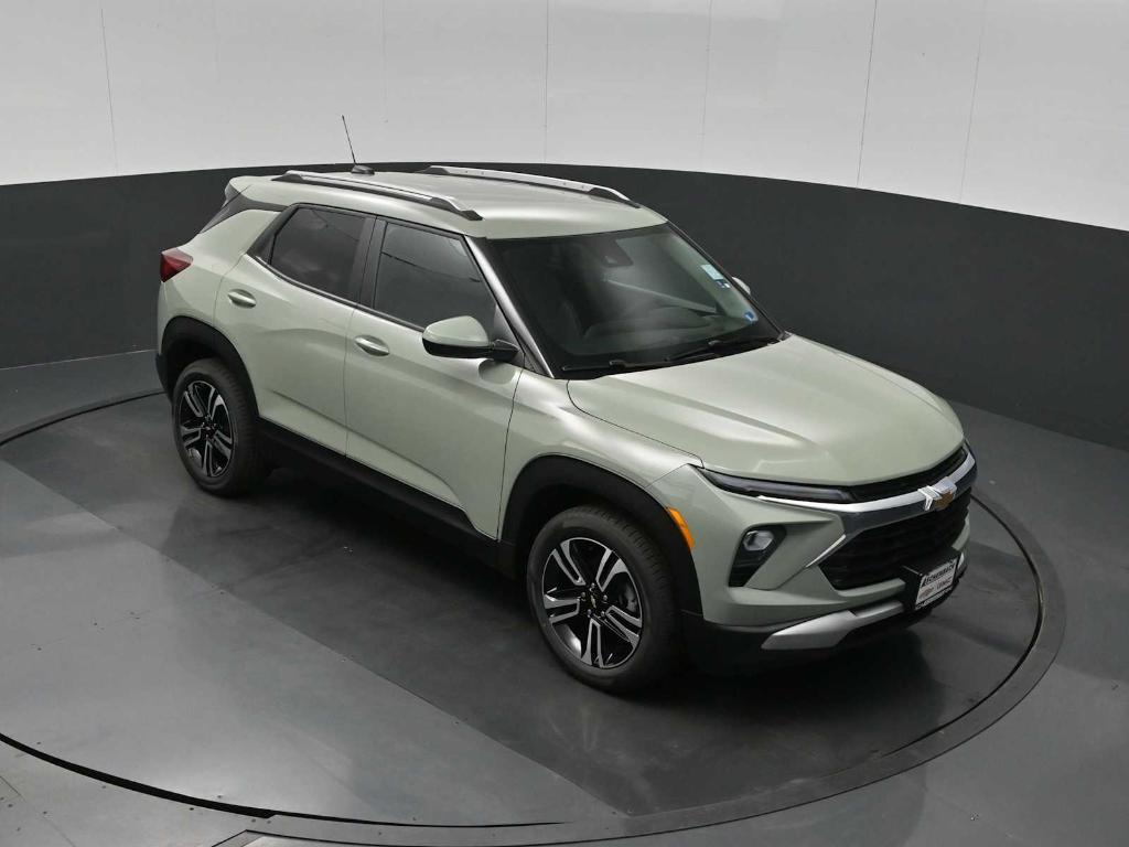 new 2026 Chevrolet TrailBlazer car, priced at $29,670