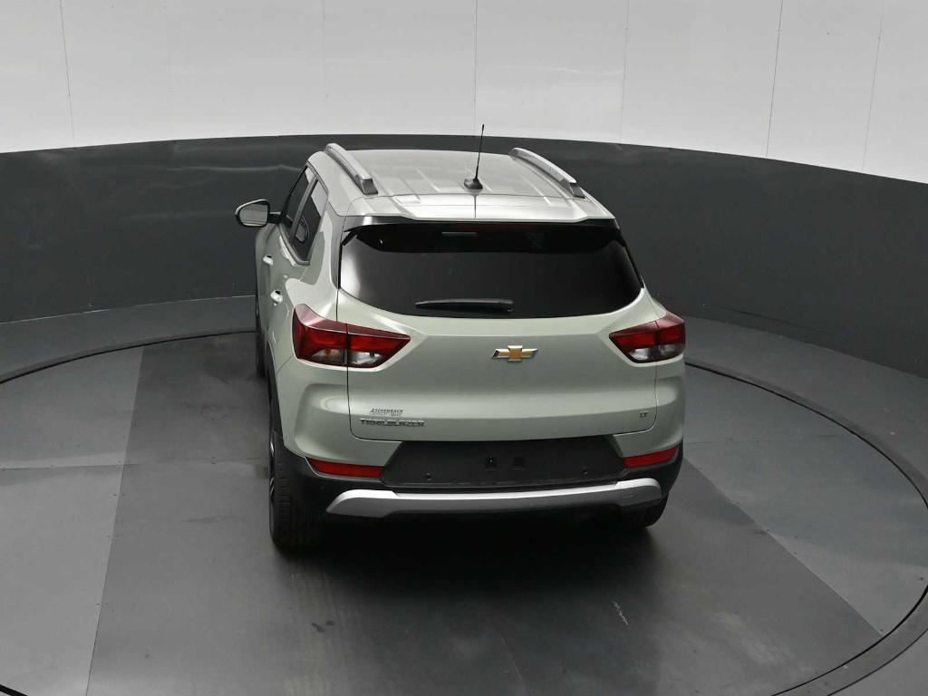 new 2026 Chevrolet TrailBlazer car, priced at $29,670