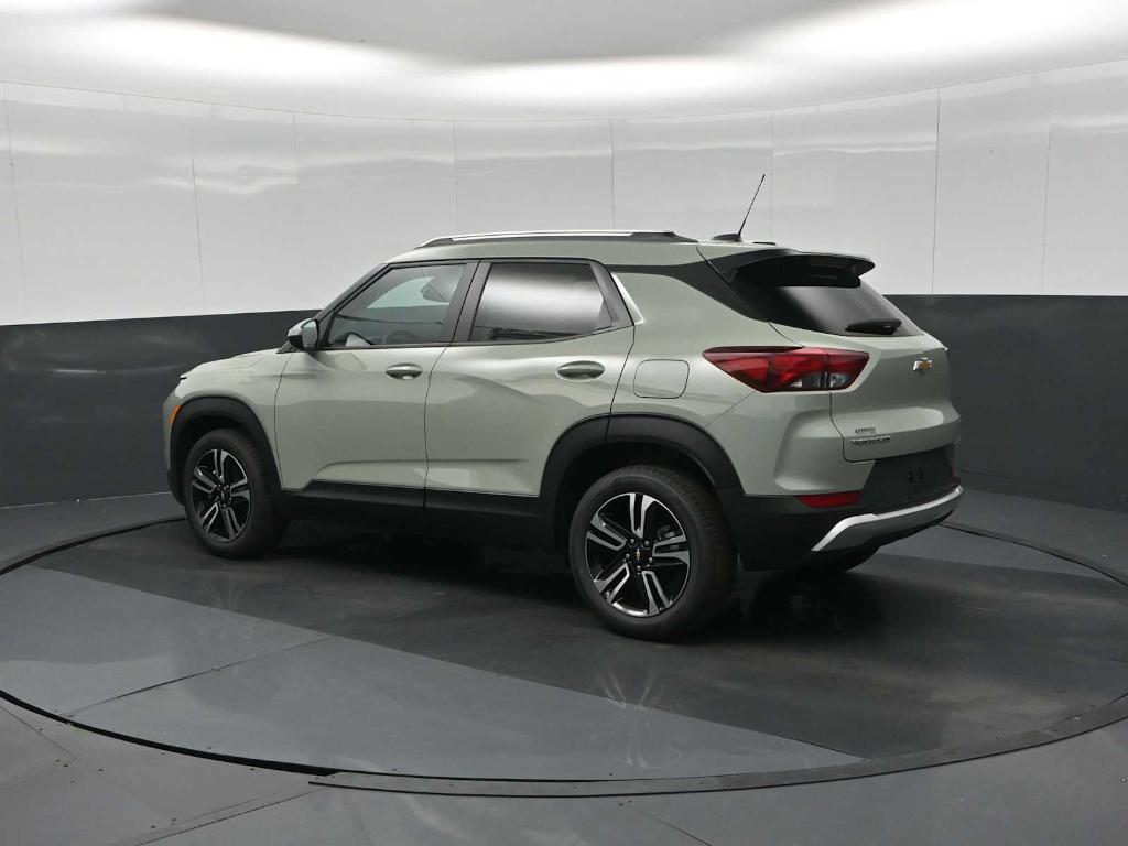 new 2026 Chevrolet TrailBlazer car, priced at $29,670