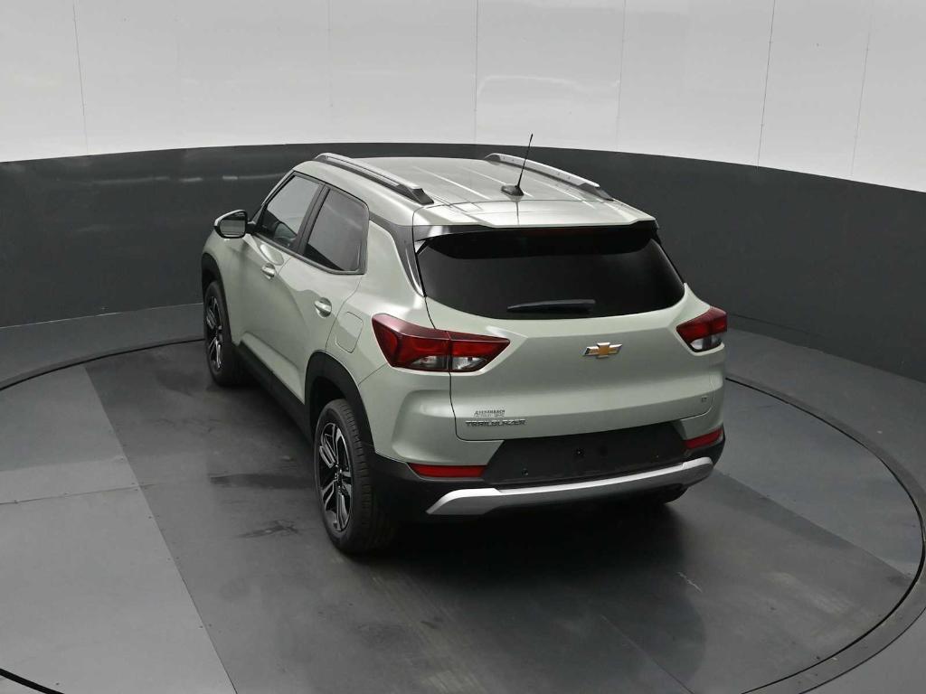 new 2026 Chevrolet TrailBlazer car, priced at $29,670